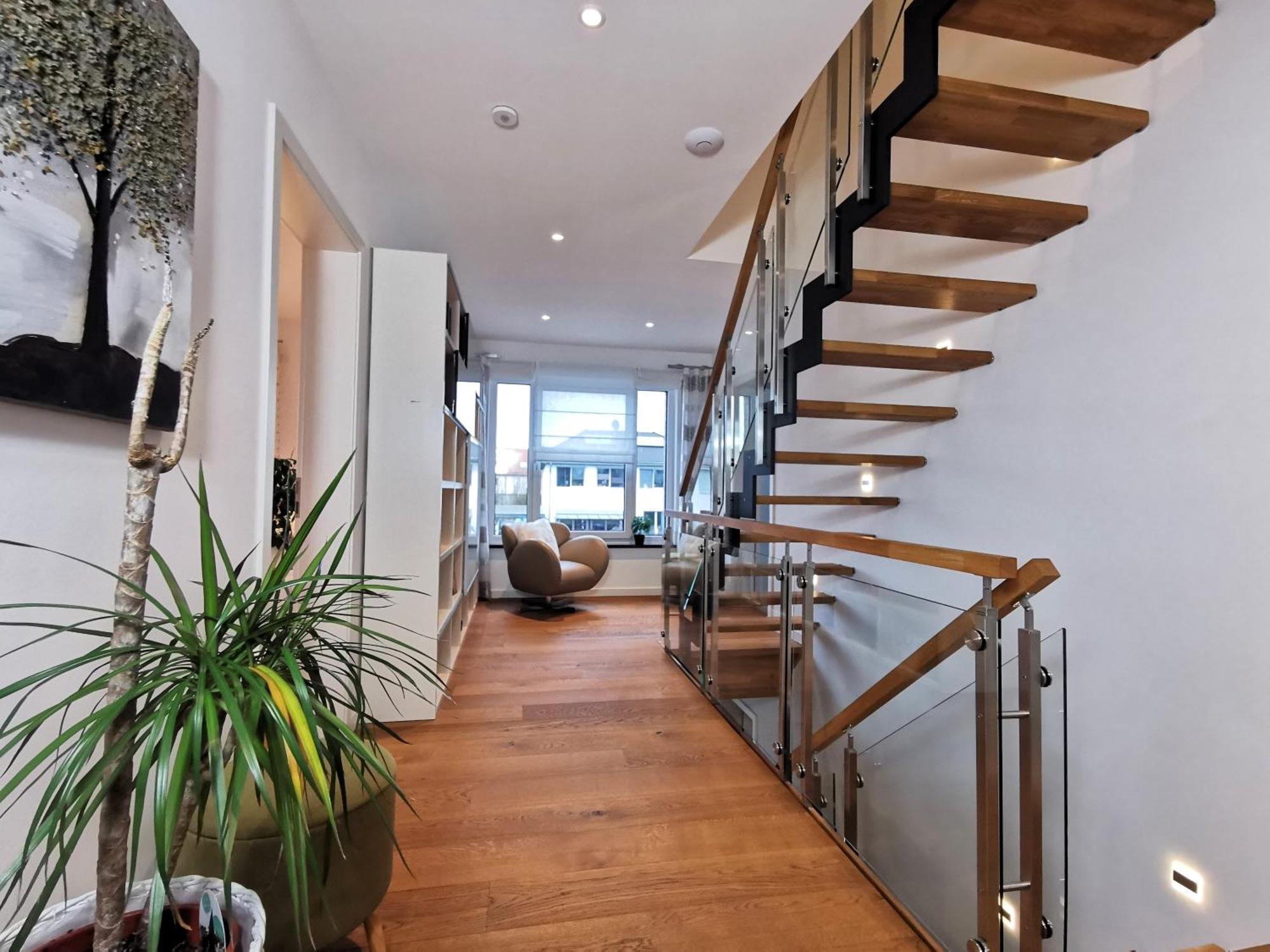 Bohnapartments Luxury Villa Berlin - 210Qm - Wintergarten - Kamin - 4 Kostenlose Parkplaetze - 6 Schlafzimmer - Neubau - Luxusausstattung Birkenwerder Zewnętrze zdjęcie