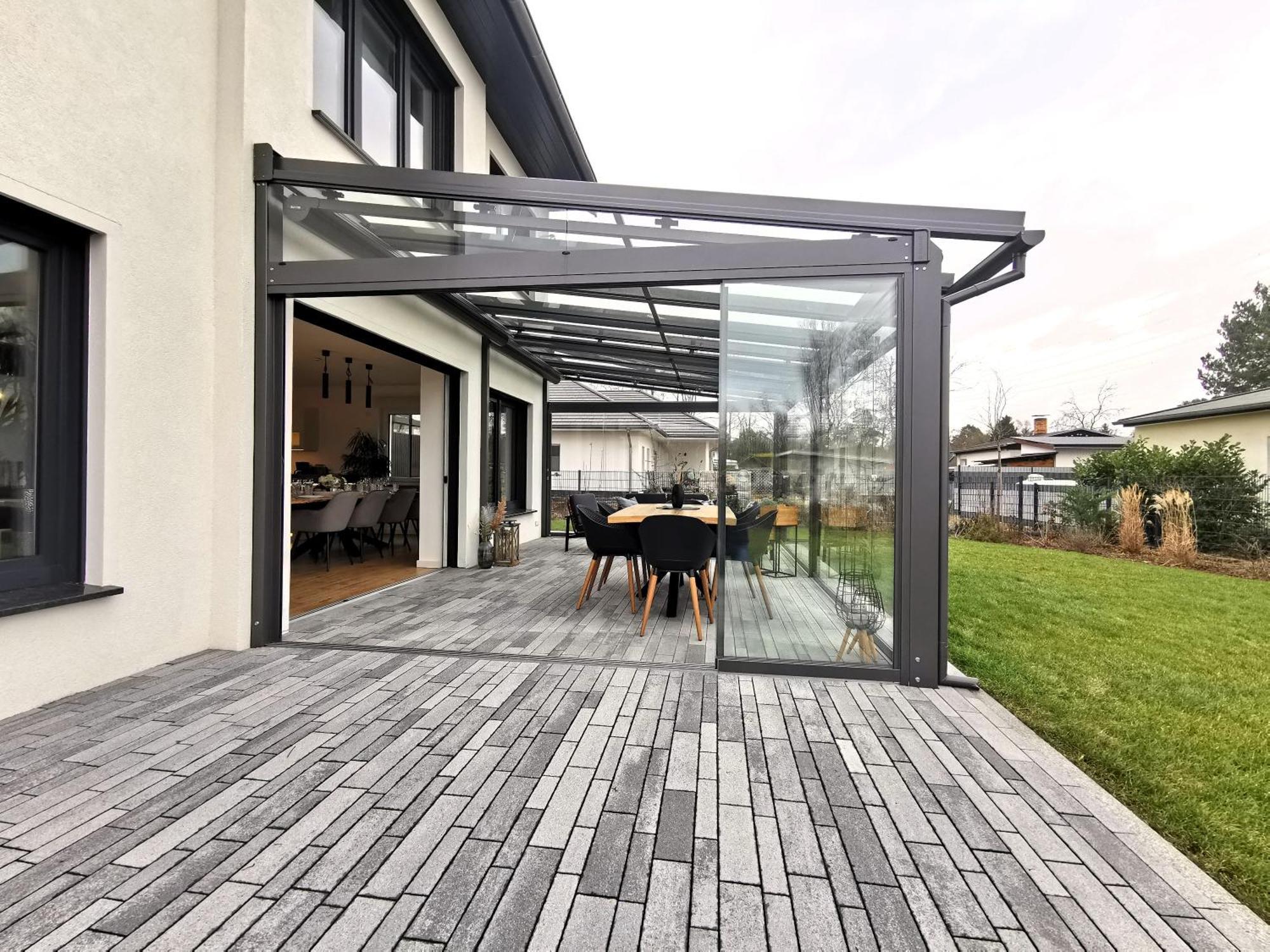 Bohnapartments Luxury Villa Berlin - 210Qm - Wintergarten - Kamin - 4 Kostenlose Parkplaetze - 6 Schlafzimmer - Neubau - Luxusausstattung Birkenwerder Zewnętrze zdjęcie