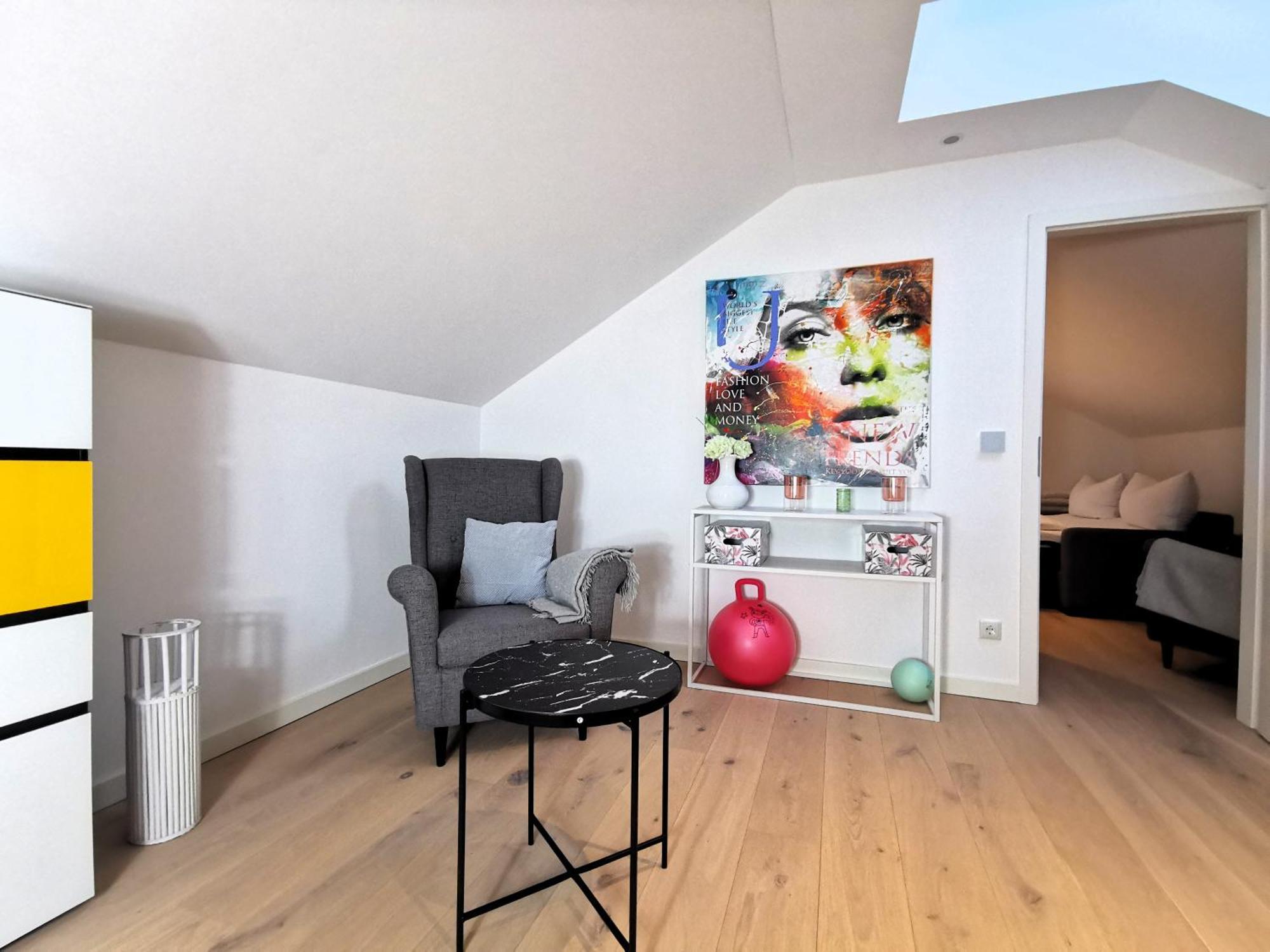 Bohnapartments Luxury Villa Berlin - 210Qm - Wintergarten - Kamin - 4 Kostenlose Parkplaetze - 6 Schlafzimmer - Neubau - Luxusausstattung Birkenwerder Zewnętrze zdjęcie
