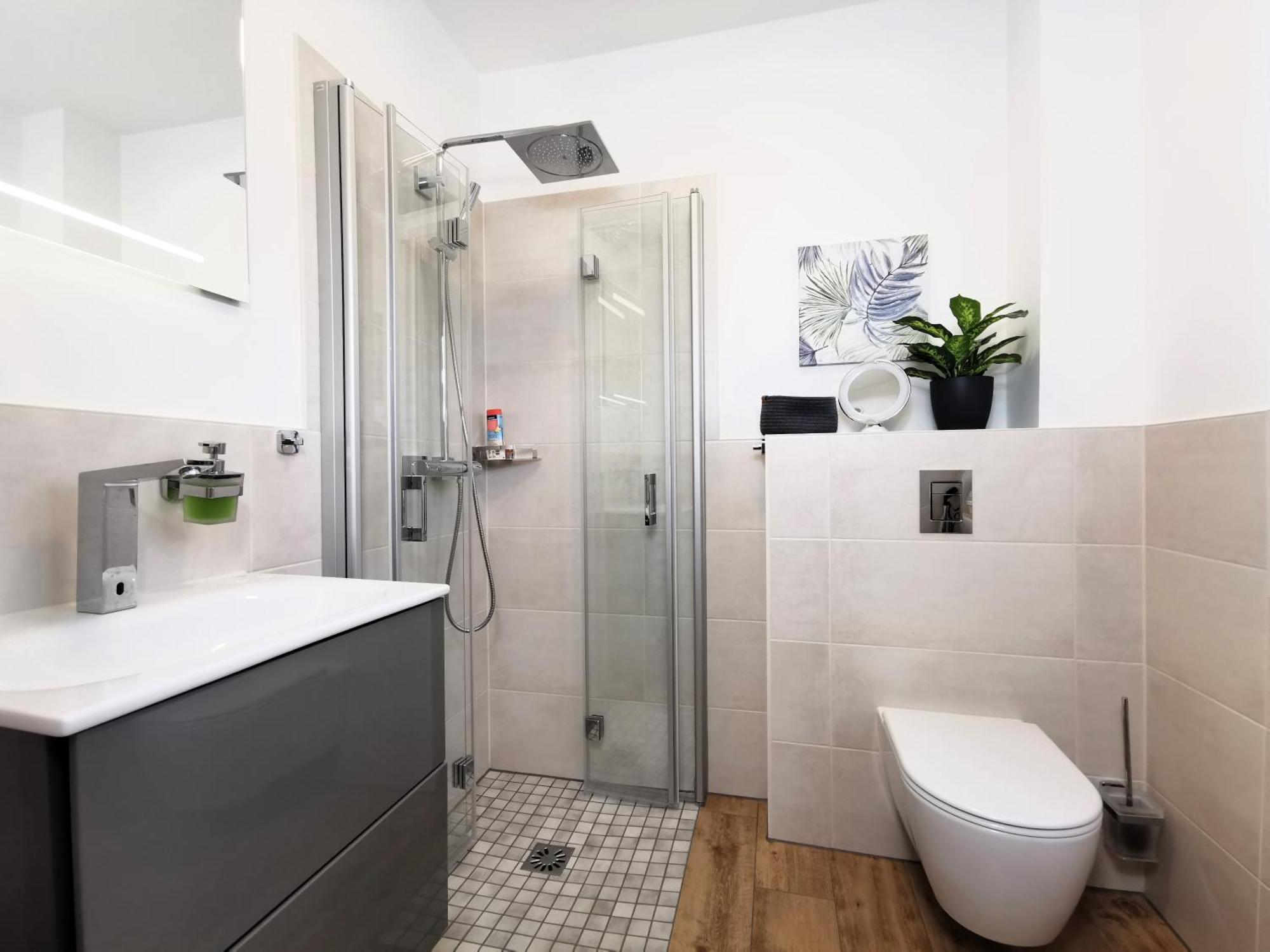 Bohnapartments Luxury Villa Berlin - 210Qm - Wintergarten - Kamin - 4 Kostenlose Parkplaetze - 6 Schlafzimmer - Neubau - Luxusausstattung Birkenwerder Zewnętrze zdjęcie