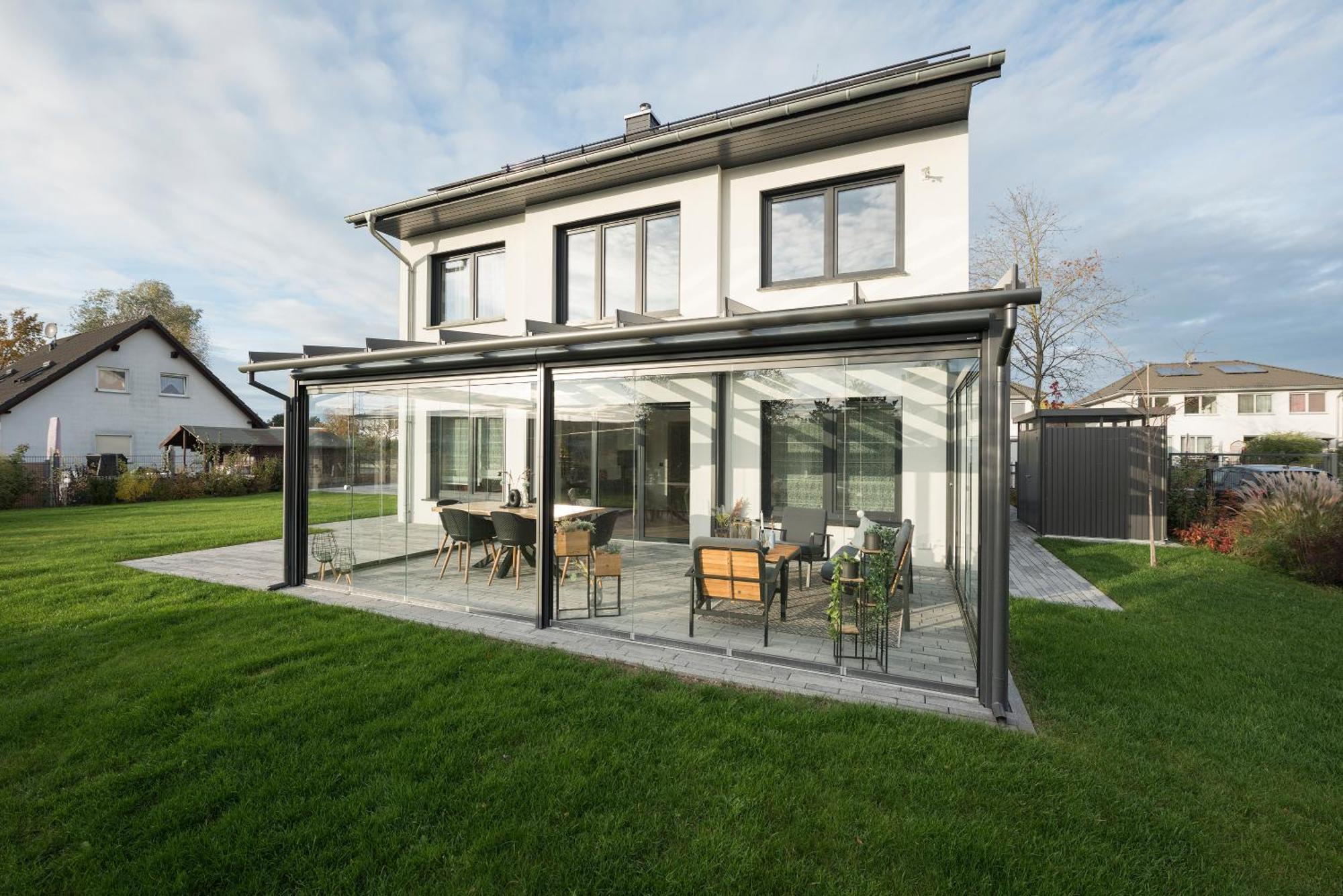Bohnapartments Luxury Villa Berlin - 210Qm - Wintergarten - Kamin - 4 Kostenlose Parkplaetze - 6 Schlafzimmer - Neubau - Luxusausstattung Birkenwerder Zewnętrze zdjęcie